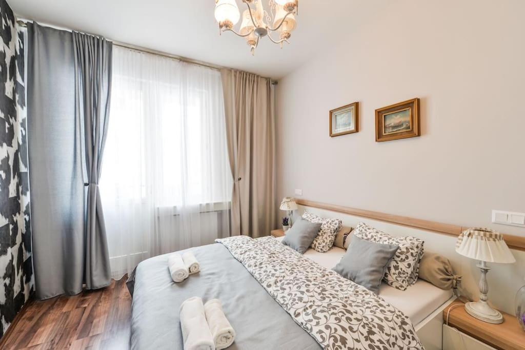 Oli Apartment Prag Eksteriør billede