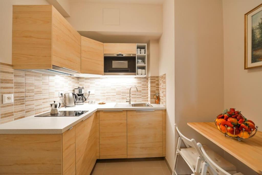 Oli Apartment Prag Eksteriør billede