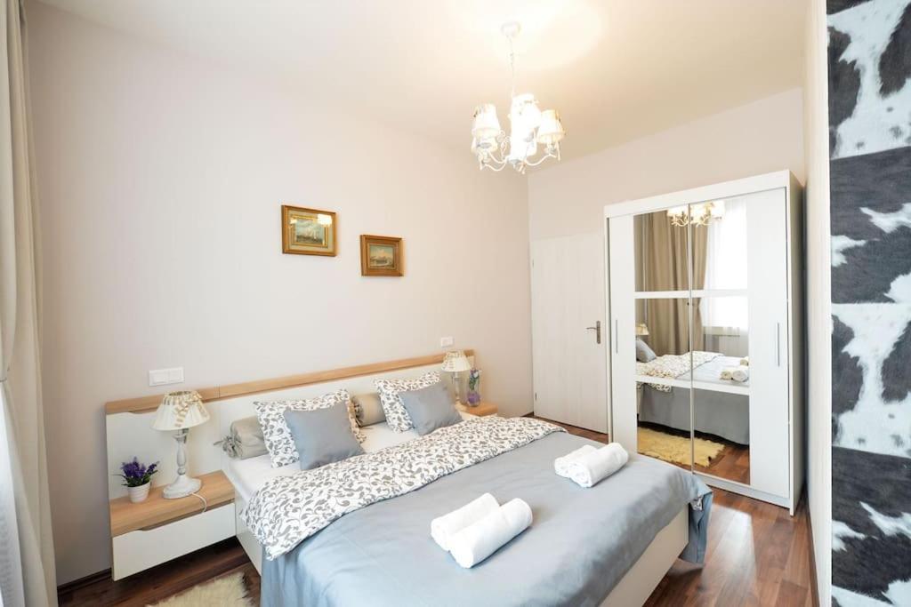 Oli Apartment Prag Eksteriør billede